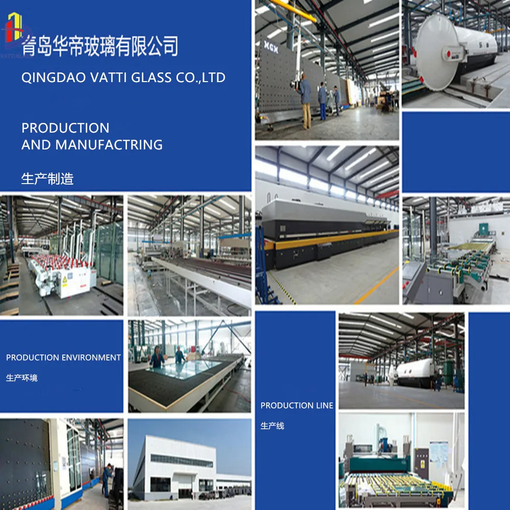 41mm 42mm 43mm B6 NIJ III level Armored Bullet Proof Glass Laminated Safety Bulletproof Armored Glass