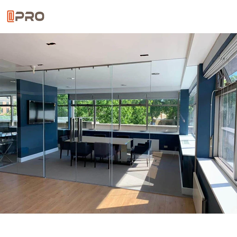 portable outdoor bedroom acrylic folding room partition wall system