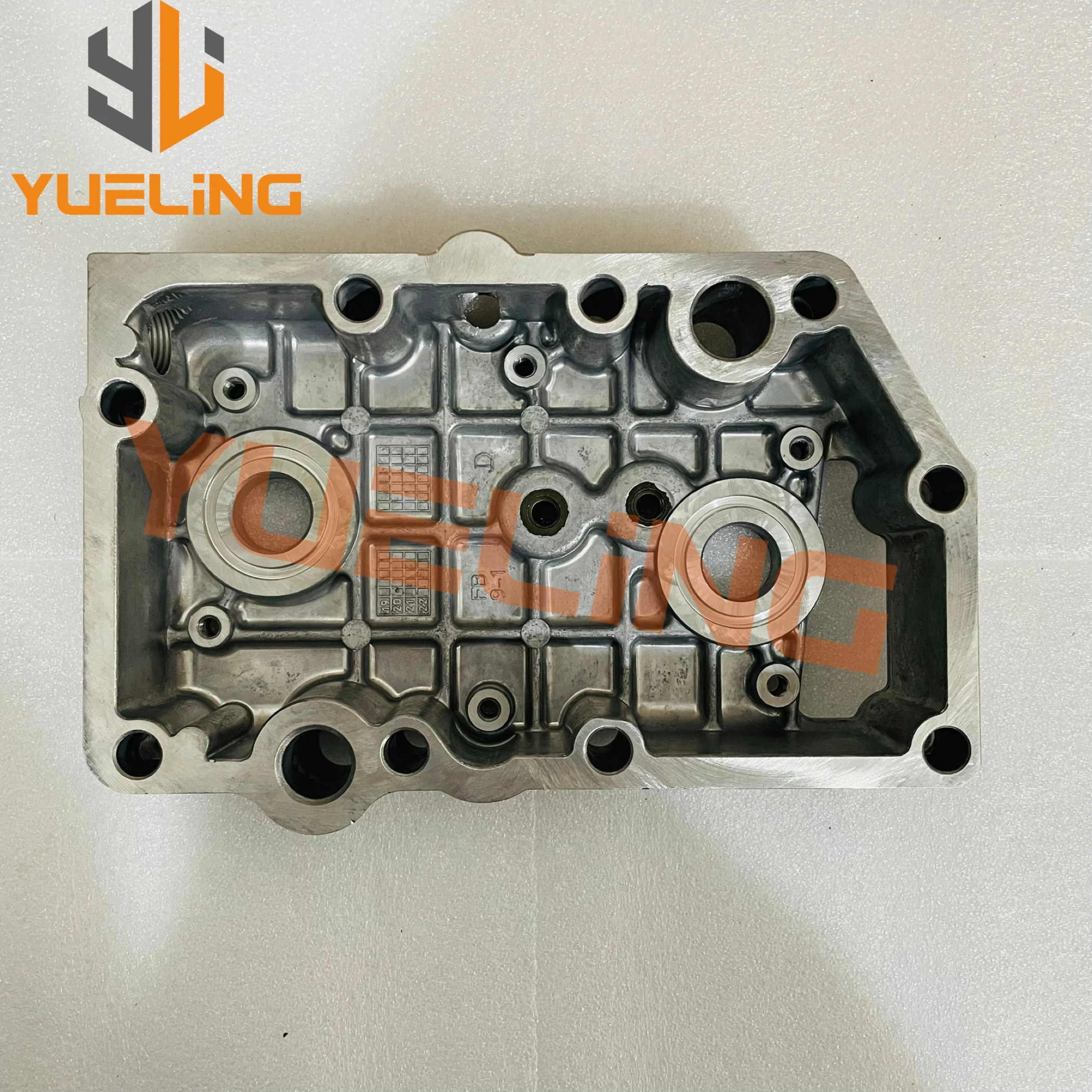 R123471 Oil Cooler Housing Suit for Diesel Engine Spare Part