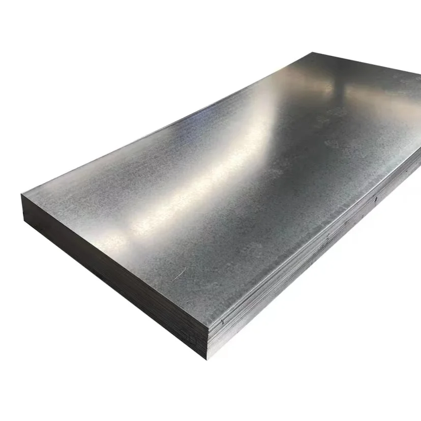 Galvanized steel plate hot dip galvanized steel plate size galvanized steel plate
