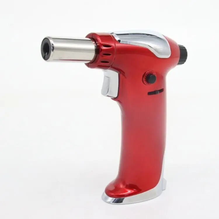 GF-905 butane micro torch butane kitchen torch butane torch for cooking