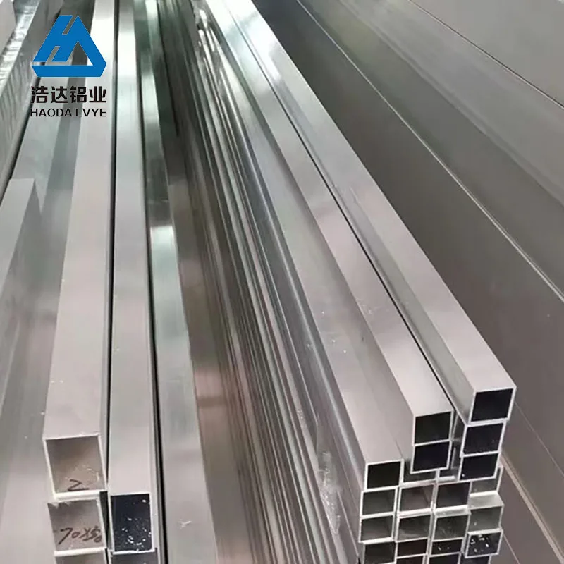 Tube aluminium 7005 sales/Universal aluminum piping
