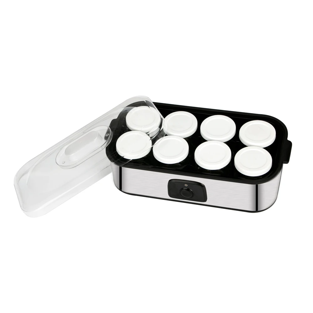 Automatic Yogurt Making Machine 25w Home Made Stainless Yogurt Machine