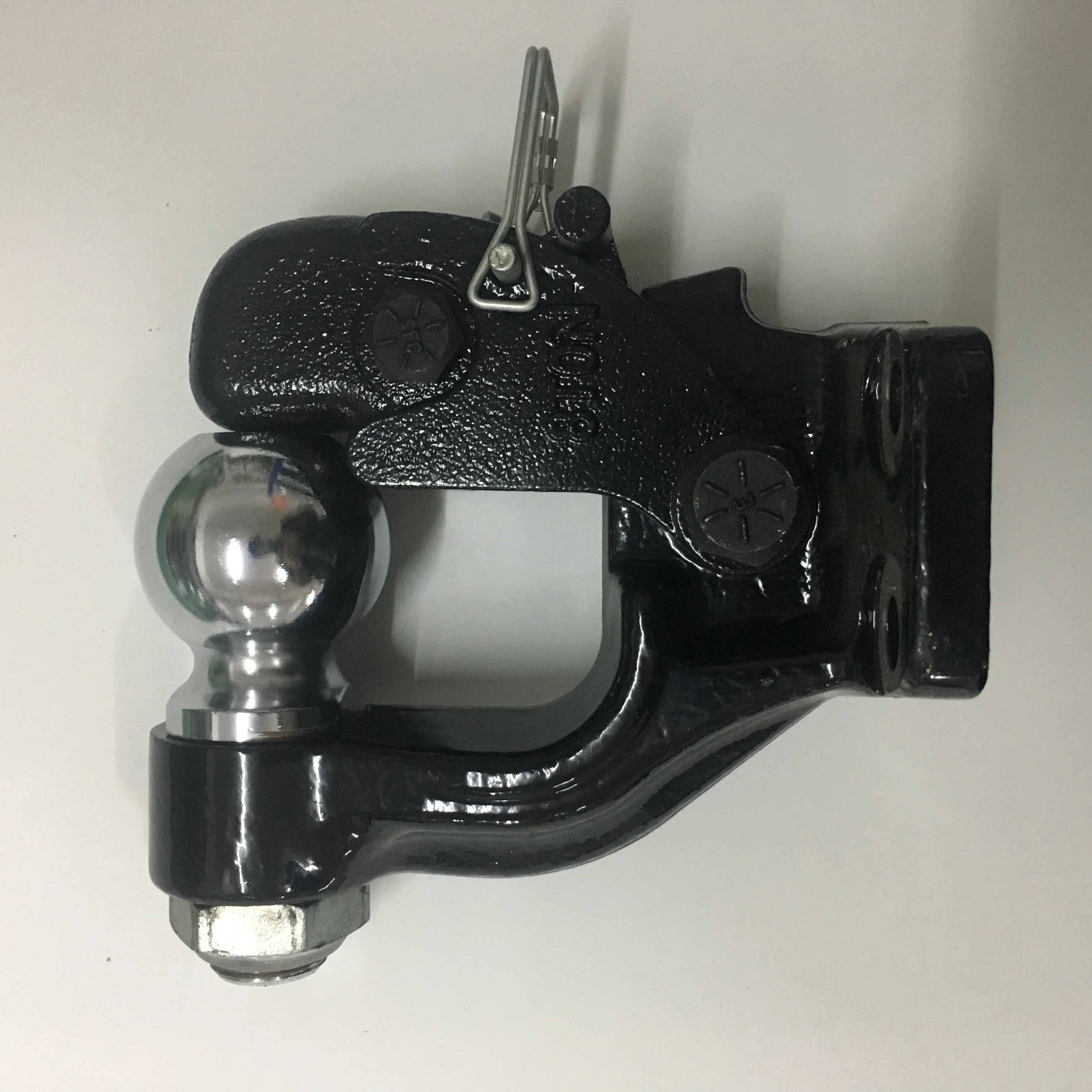 
High Quality Trailer Truck Towing Pintle Hook 
