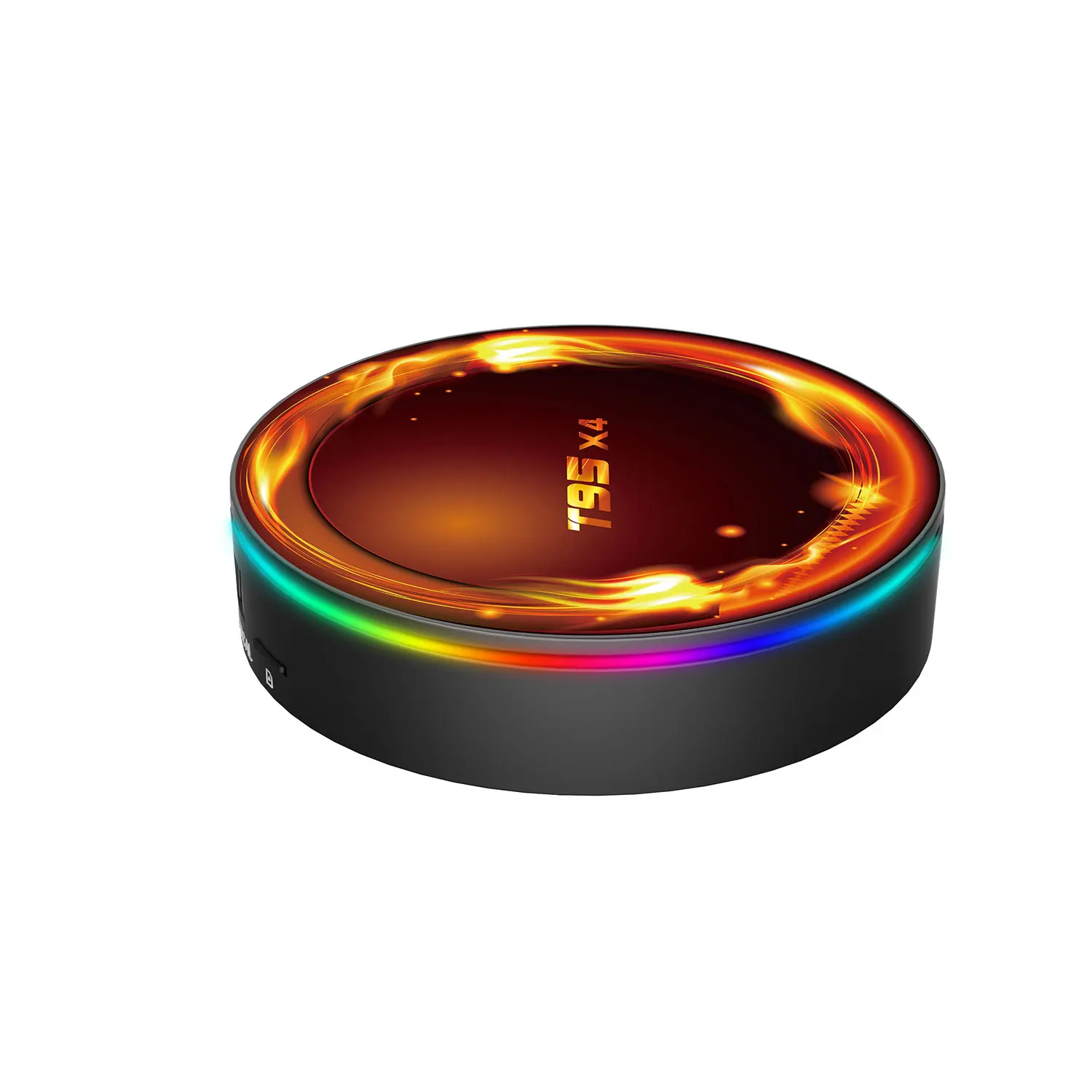 Newest T95 x4 amlogic s905x4 chipset android 11.0 4gb 32gb 8k 5g wifi tv box internet player