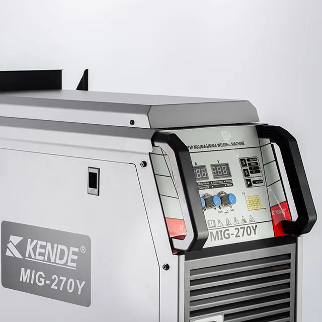 Single Phase 220V Inside 4 Rollers Wire Feeder 15kg Wire Spool CO2 MIG MAG Welding Welder Machine Machinery MIG-270Y