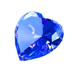 caketop glass crystal heart diamond wedding favor souvenir paperweight giveaway presents office home decor