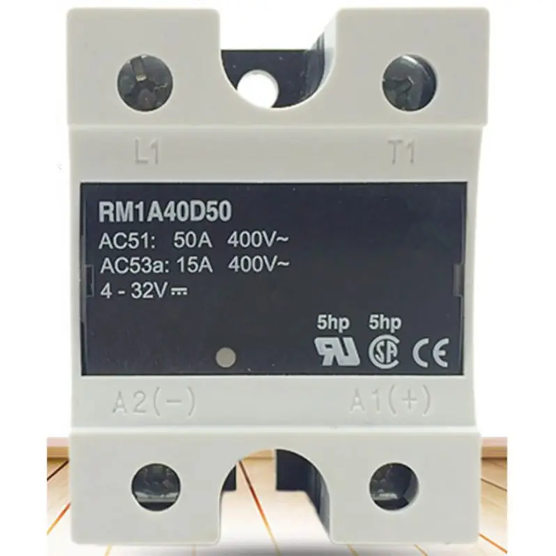 SSR solid state relay RM1A48D50