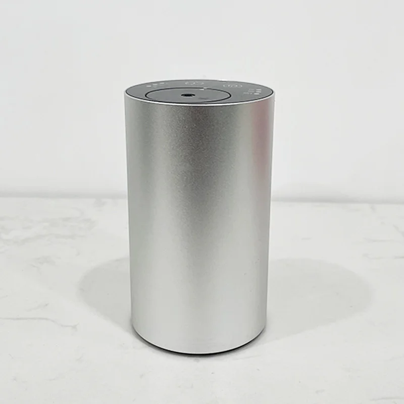 Home Deor Bedroom Spa Rechargeable Nebulising Difuser Cool Mist Difuser for Car Waterless Diffuser Fragrance Diffuser