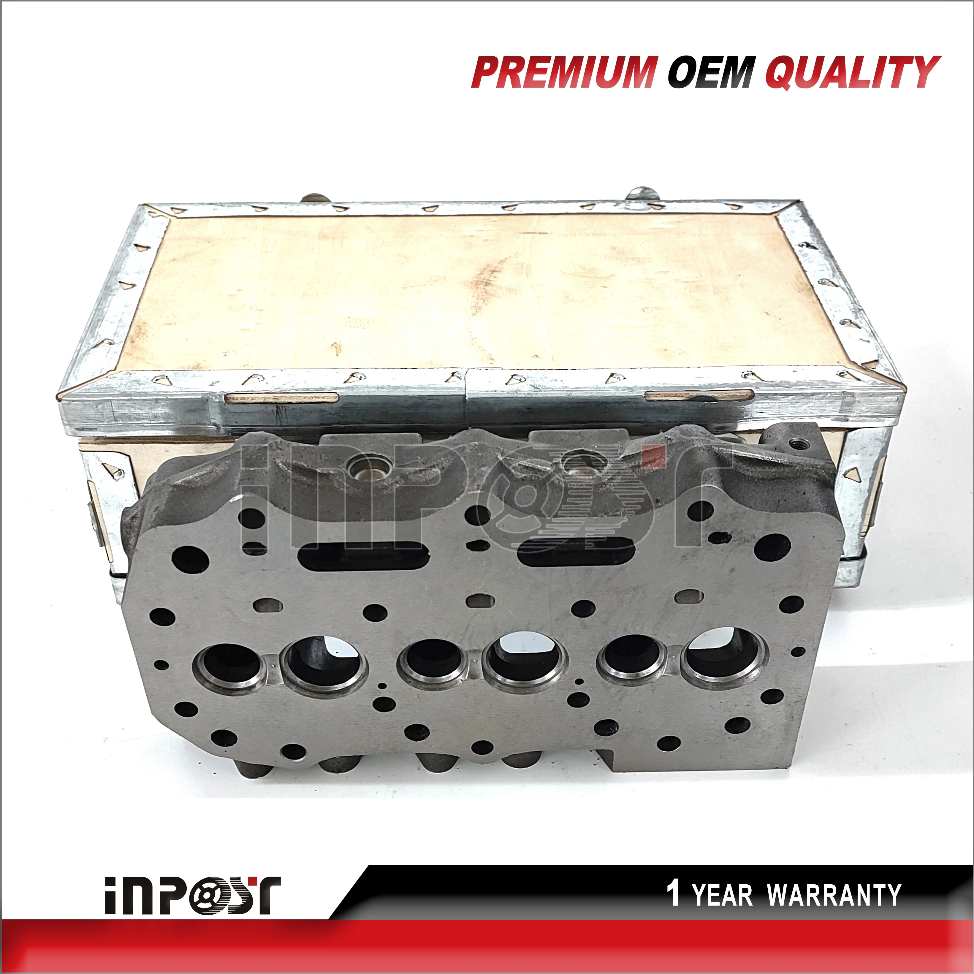 For Perkins 403D-11 Model Engine Cylinder Head Bare Head 403-11 C1.1