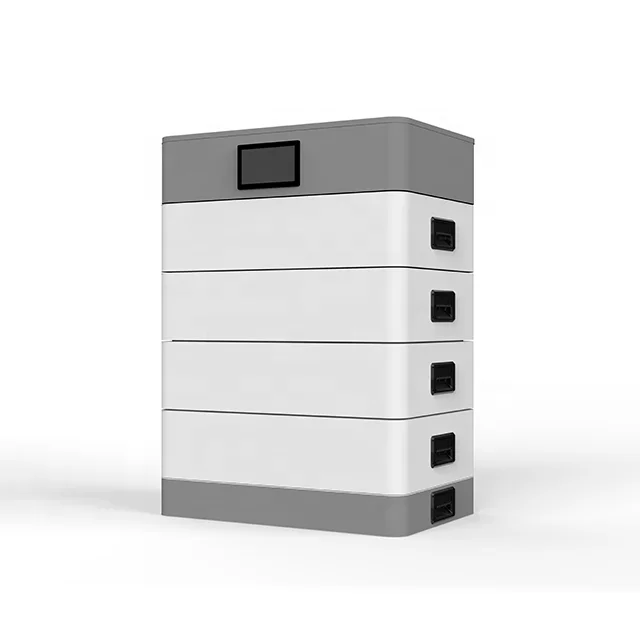 High Voltage Stacked-mounted Residential 10KWH 20KWH 40KWH LifePo4 Battery for Energy Storage System