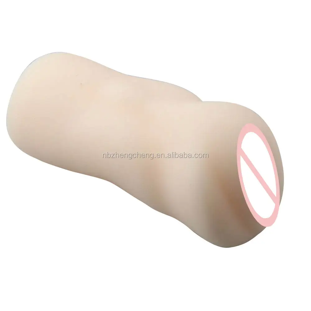 Artificial Real Vagina Girl Ass  Pocket Pussy Male Masturbator For Man