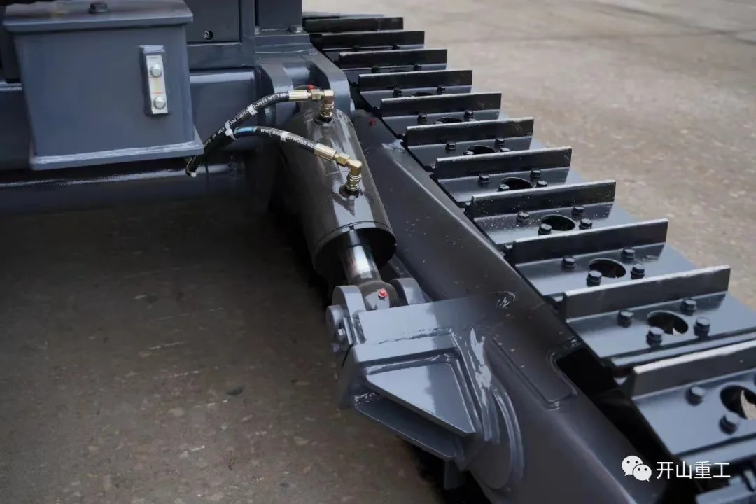 Factory price Kaishan KT7C 80-105mm mine drilling rig blasting