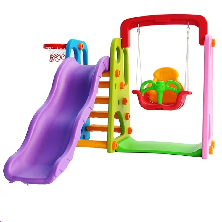 ZHOYA Bucket Style Swing Seat Infant Swing Nylon Rope Comfortable and Secure Easy Load Attaches to Most Swing Sets