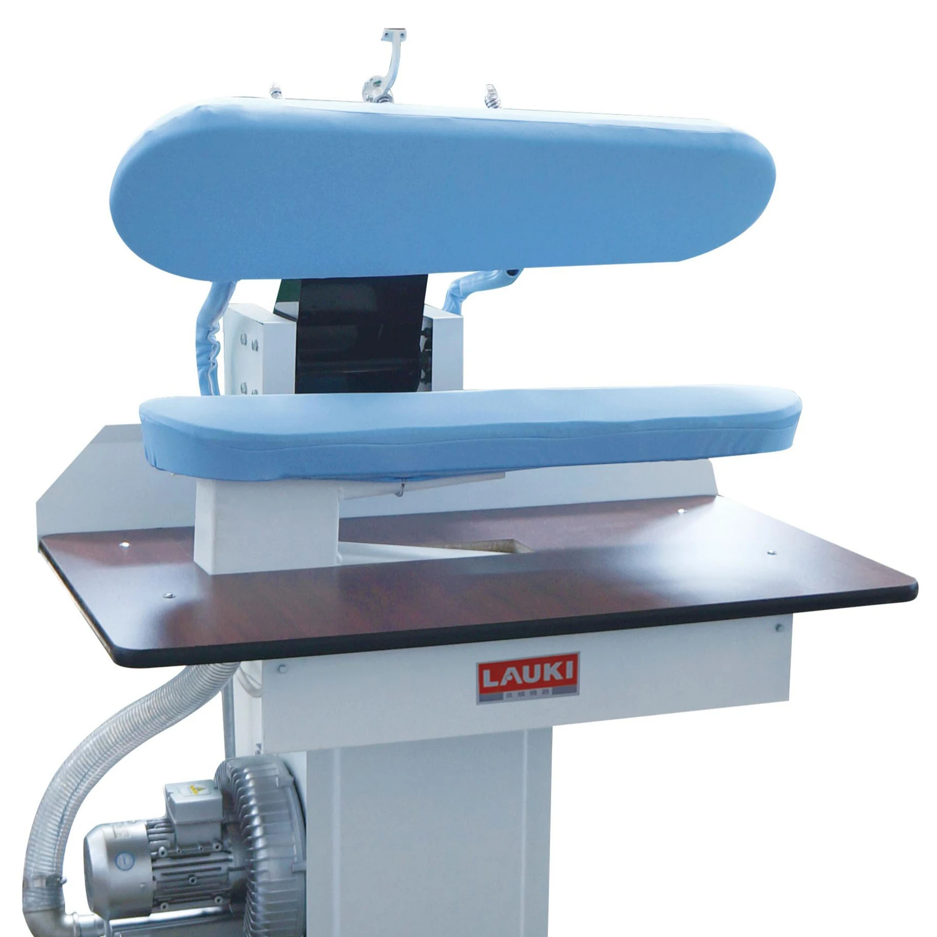 Top Quality and Good Price Universal Laundry New Style Clothes Pressing Machine Semi-Automatic Utility Press