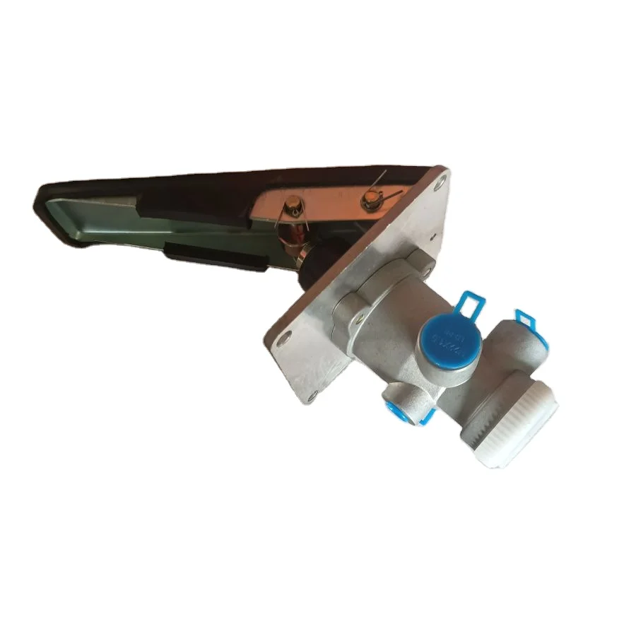 WHOLESALE BRAKE VALVE LY60F 4120001795 13C0004 FOR LG936 LG956 LG956L WHEEL LOADER SPARE PARTS WITH CHEAP PRICE