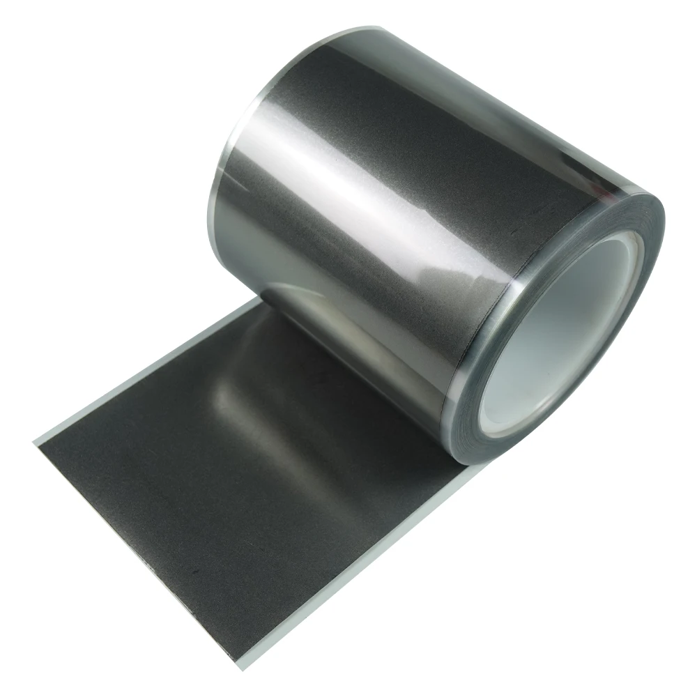 1500W flexible thermal conductivity pyrolytic graphite foil pyrolytic graphite plate