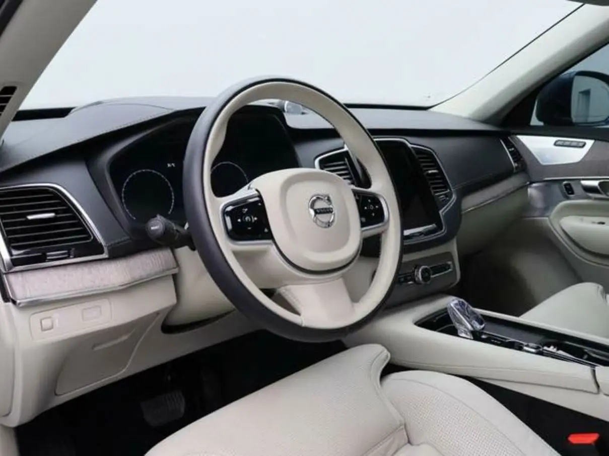 Оптовая продажа 2019 Volv xc90 T6 внедорожник второй автомобиль подержанные автомобили Дешевые низкая цена