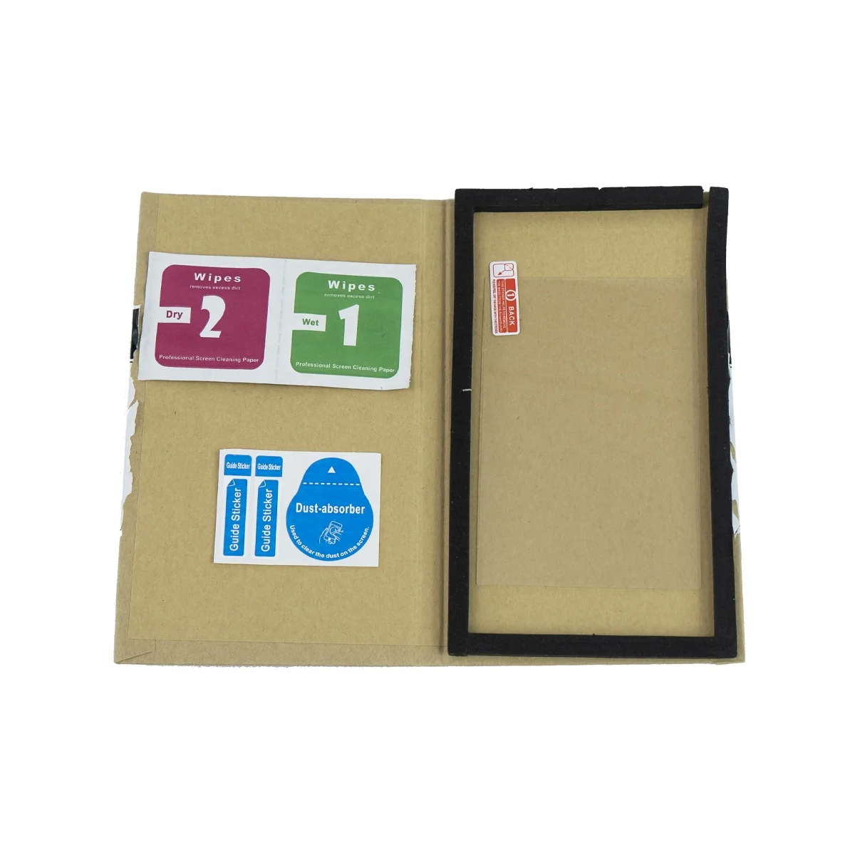 TM5 Food Mixer Blender Spare Parts Screen Protector For Vorwerk Bimby Thermomix TM5 Screen Protective Tempered Glass Film Clear