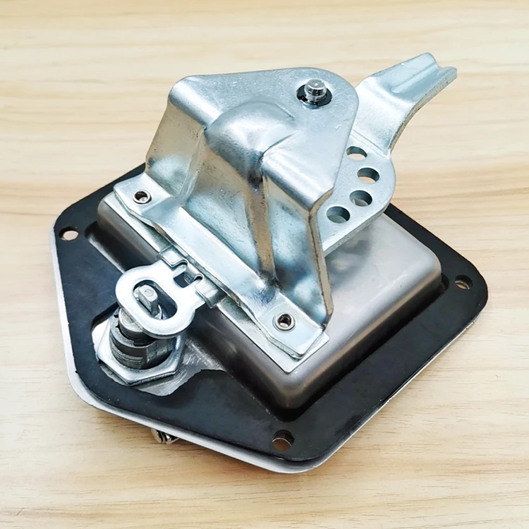MS858 RV plane lock Camping Truck Trailer latch with gasket toolbox chassis cabinet lock