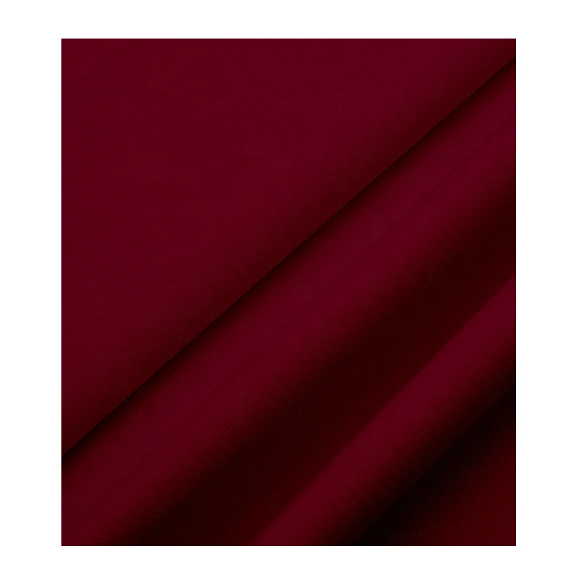 Wholesale hospital work clothes antistatic breathable wear resistant nurse uniform medical uniform fabric