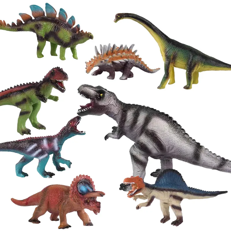 Cheap Dinosaur Figures Toys Dinosaur Big Toys Set Speelgoed Mainan Brinquedo Realistic Dinosaur Toys Model