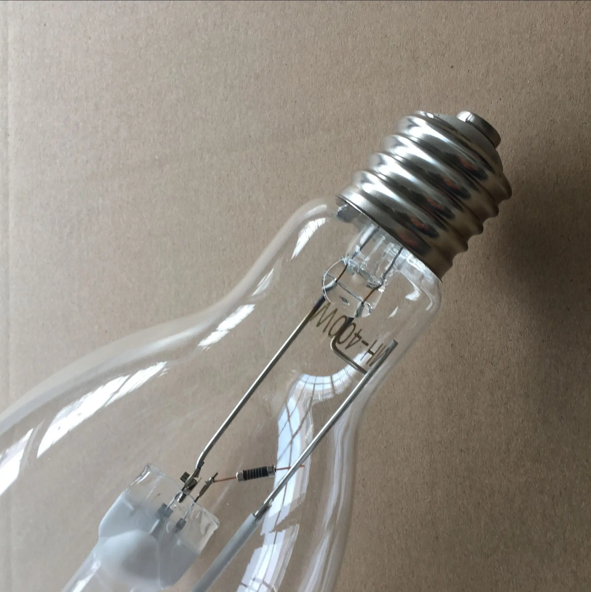 175W 250w 400w 1000w Metal Halide Lamp E27 E40 MH Bulb 220V