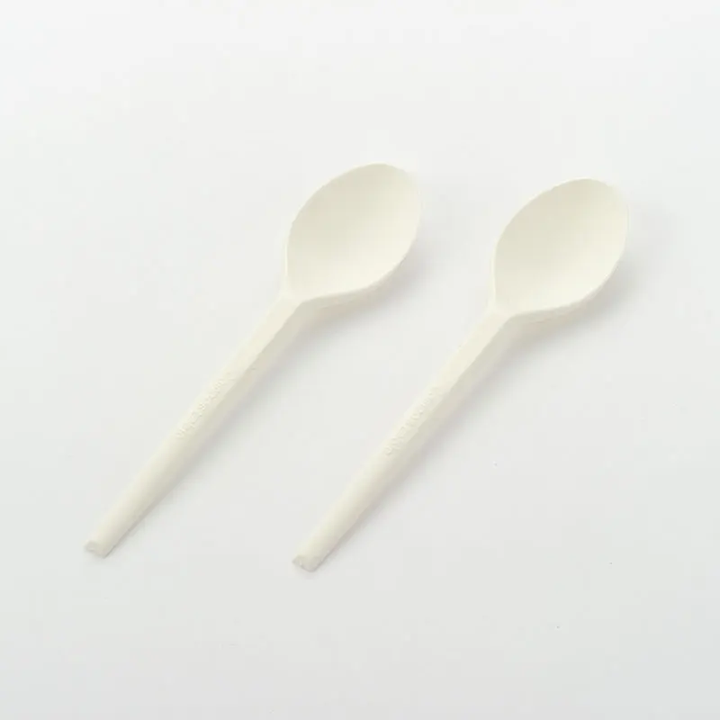 Plastic Cutlery Manufacturer Disposable Heavy Duty Compostable Heavy Weight Biodegradable Cutlery Sets