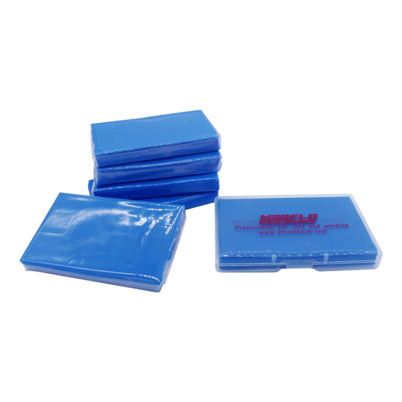Marflo  Magic Clay Bar Polishing Clay for car wash detailing chemicals auto detail kit