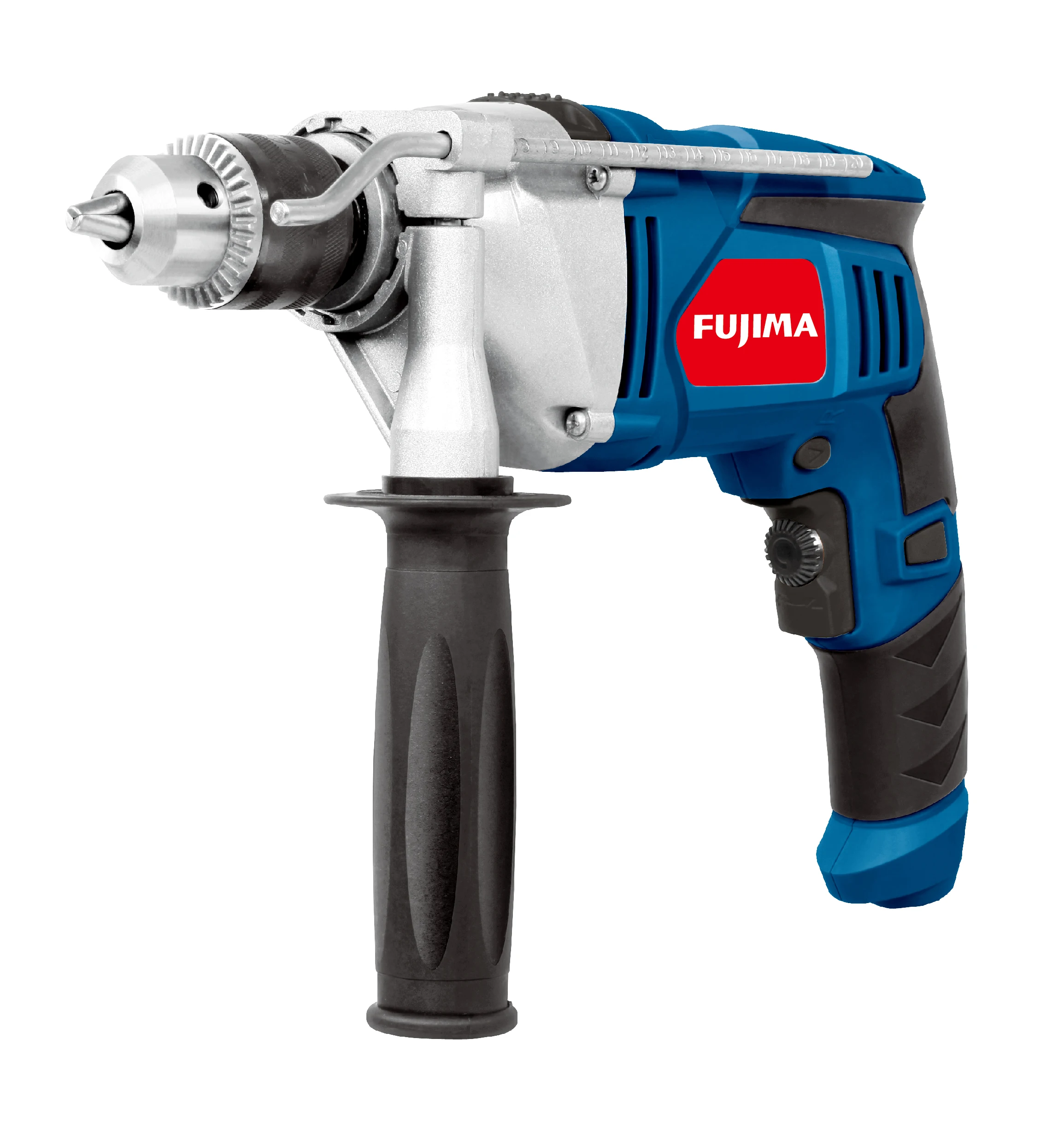 FUJIMA 1100W Professional Power Tools 13mm  High Power Electric Impact Drill Machine