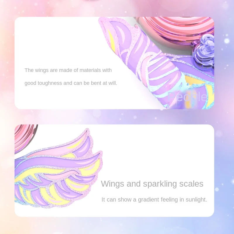 2023 New  electric plastic kids toys with light and music flash light fairy stick butterfly led flashing magic wand toys