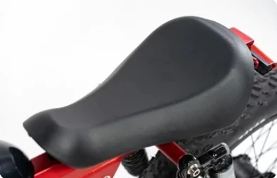 Склад США полная подвеска ретро электровелосипед 1000w E Fatbike 48V 30Ah 24 дюймов толстая шина