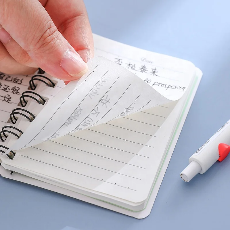 3x4 inch Pocket Notebooks Small Spiral Notepads, School Style Mini Notebook A7