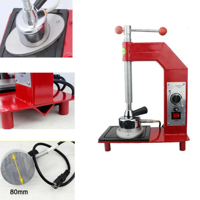 temperature control tire puncture repair machine price Car Tire vulcanizer hot vulcanizing machine price
