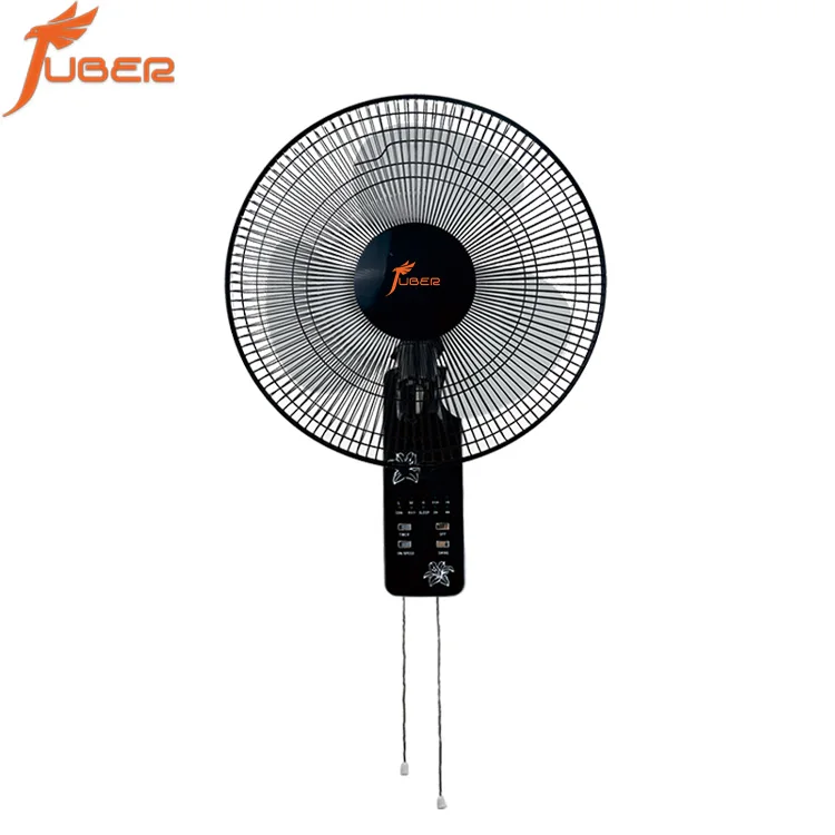 16inch Wall Fan with Remote control 3 speeds CE CB certification