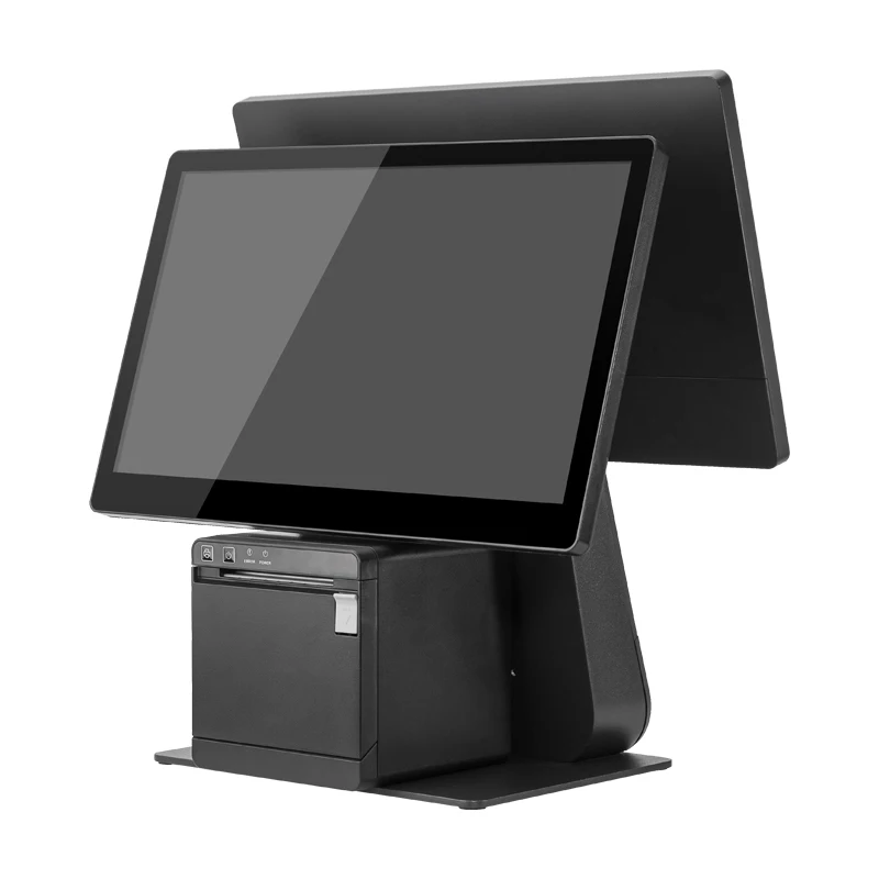 Счетчик рынка POS системы Epos машина 4G построена с термопринтером
