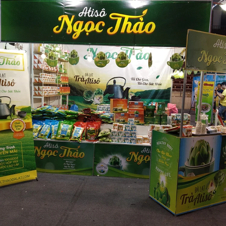 
Custom Production For Logo On Demand Beauty Firming Bitter Melon Teabag Juice 