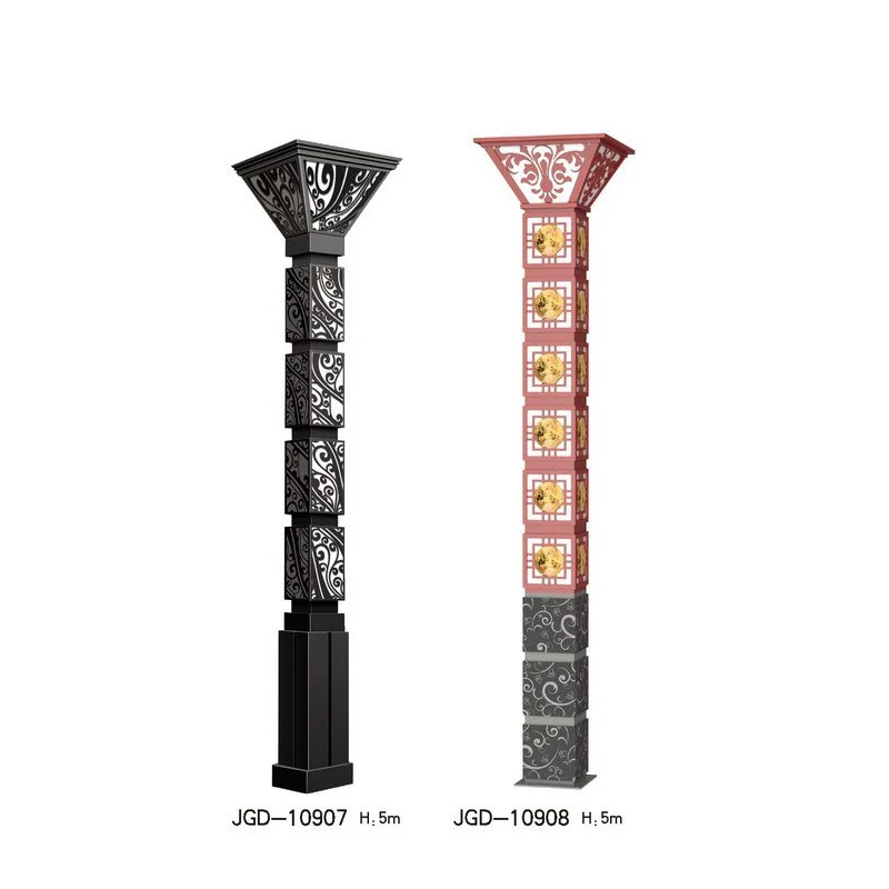 
High quality wholesale solar waterproof large landscape lamp 
