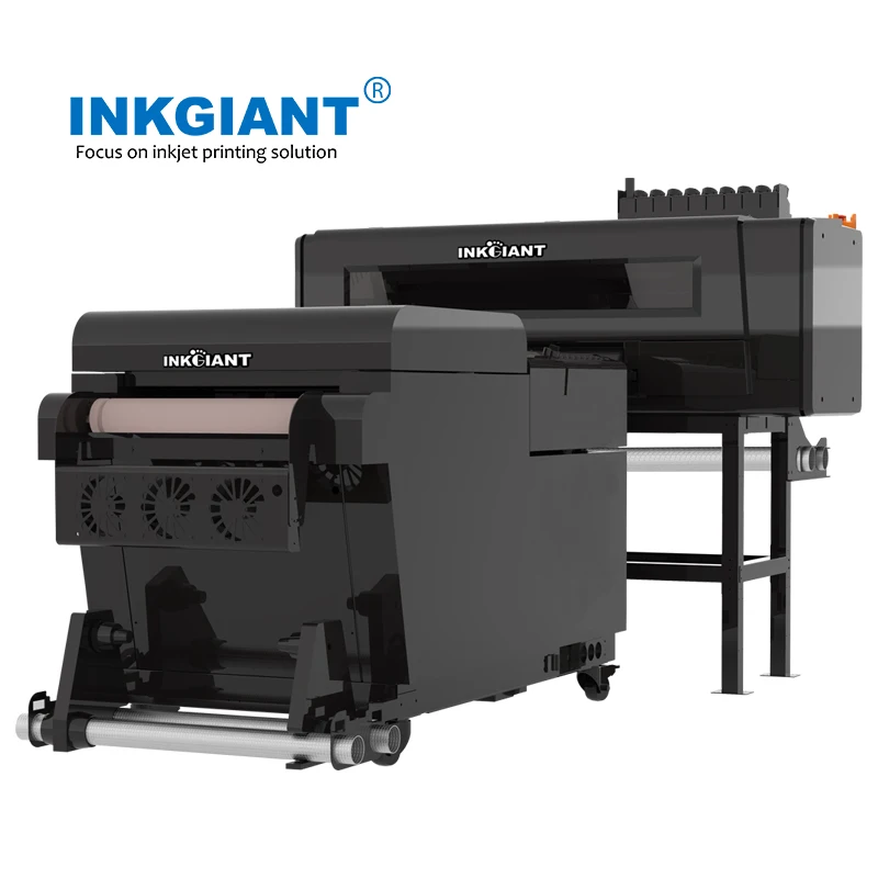 40 см печать ширина INKGIANT DTF принтер с 2 epson i3200 печатающая головка для текстильной печати