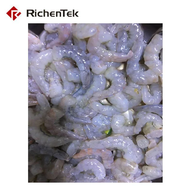 Automatic Shrimp Cleaner Grader Machine/prawn Washing Grading Machine/fresh Shrimp Size Roller Sorting Machine For 6 Grades