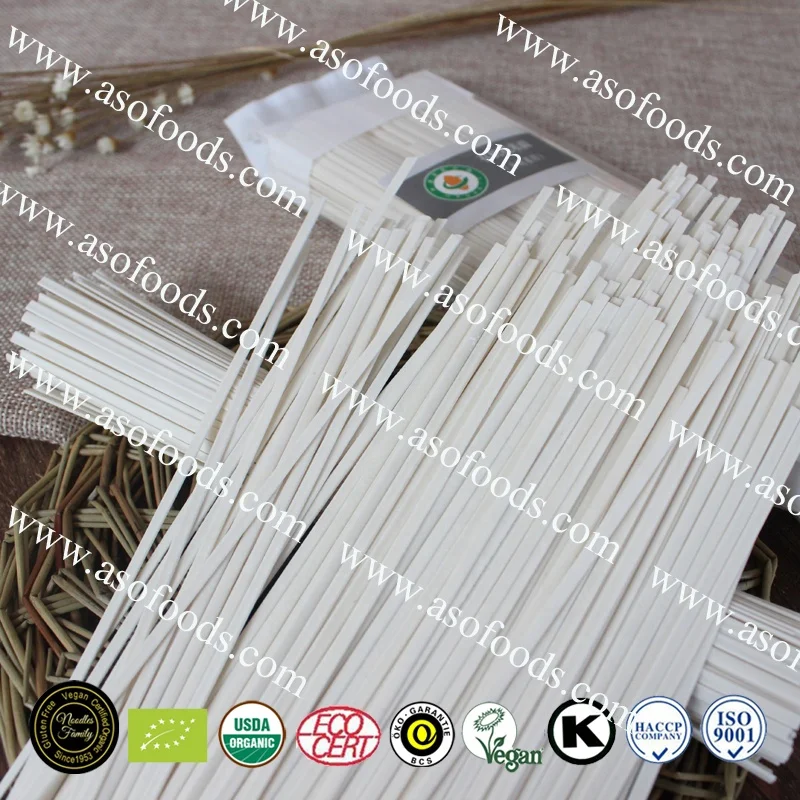 100% Organic hand-made Lomein Noodle chlorella Ramen sun-dried