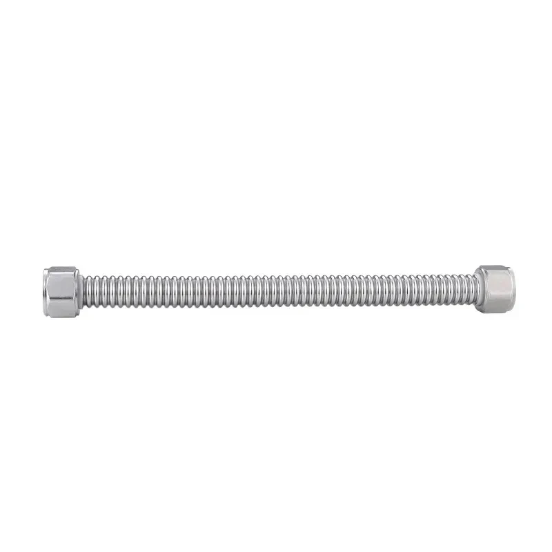 stainless steel hose corrugated flexible metal gas hose