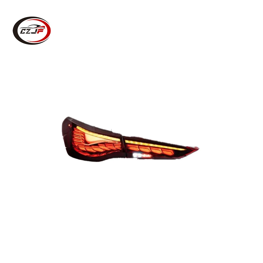 CZ 2021 LED Tail Lights For BMW 4-Series New Condition 24v Volta Product