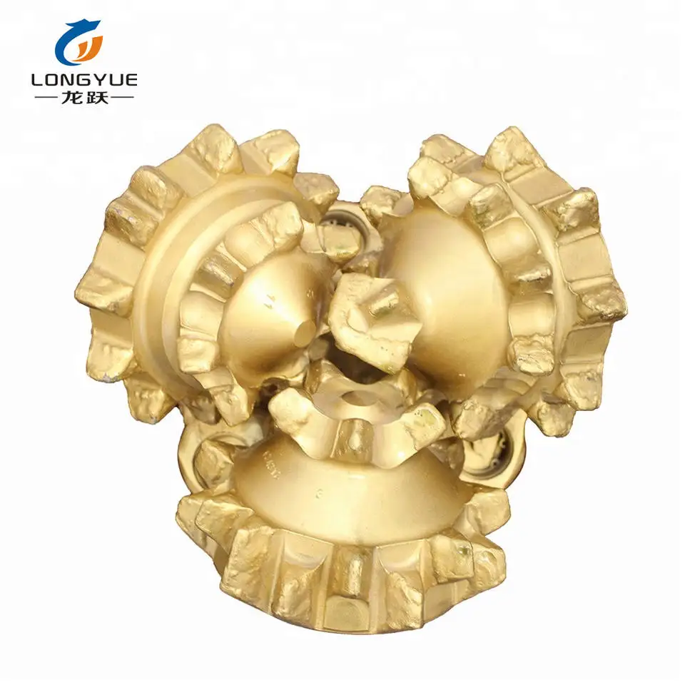 4 3/4' IADC127 Steel Tooth Rock Bit