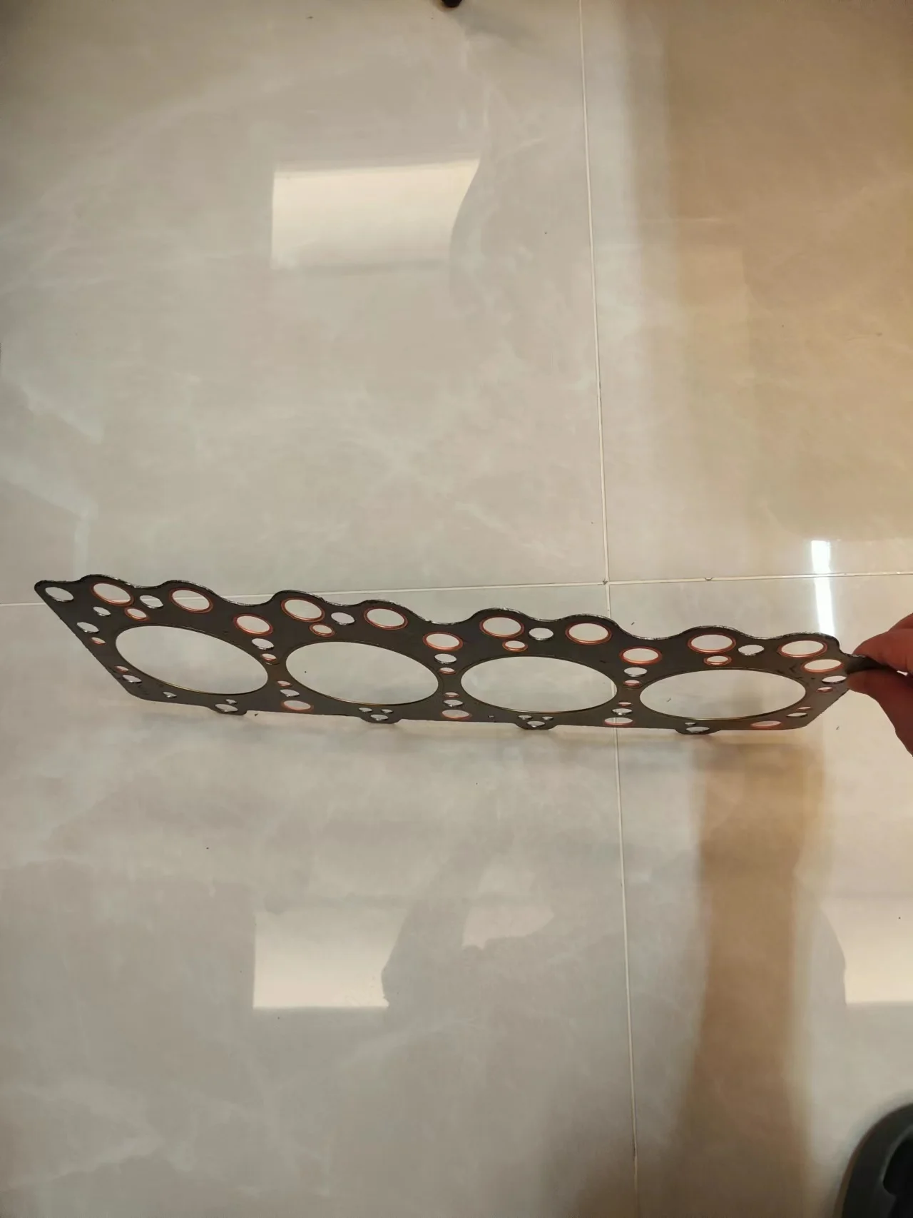 High Quality Factory Price Cylinder Head Gasket For JAC Truck HFC3072 Spare Parts