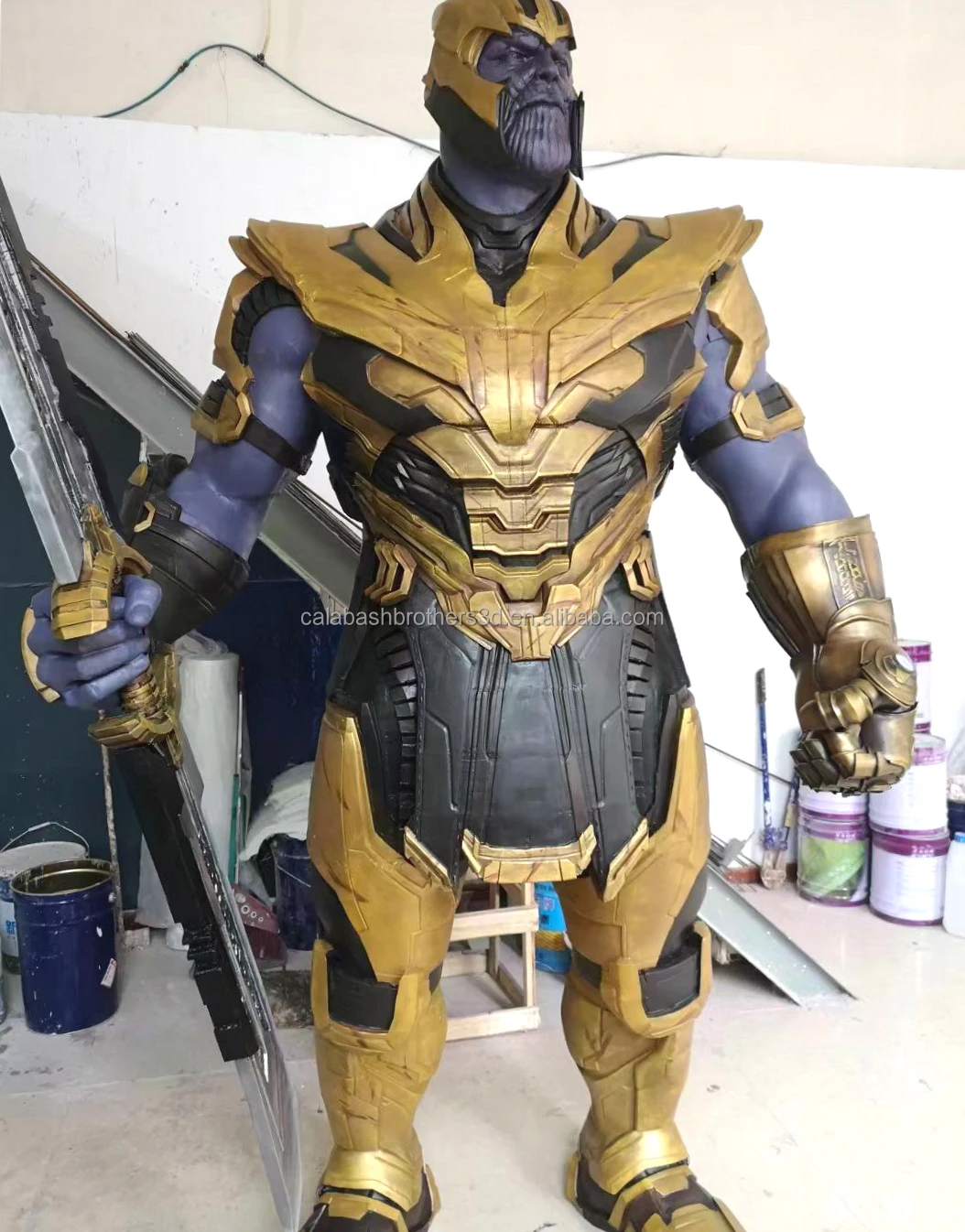 Industrial Big Size Resin 3D Printing Machine Large SLA 3D Printer Machine for 3D Rapid Prototyping