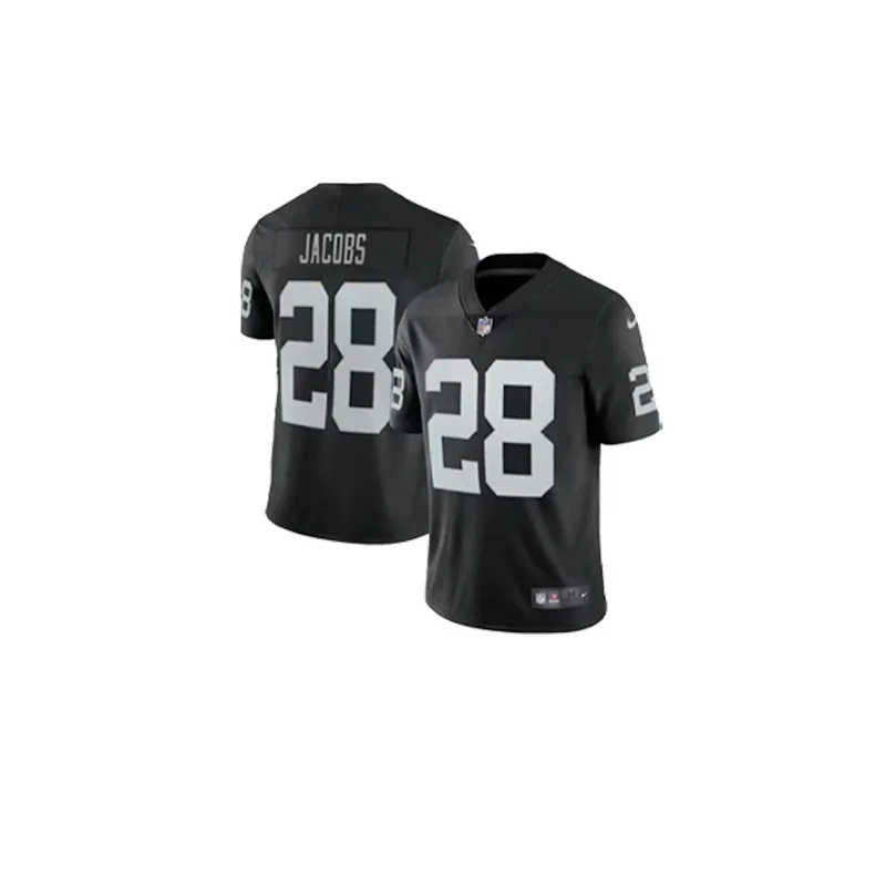 Новая вышитая Футболка для американского регби большого размера