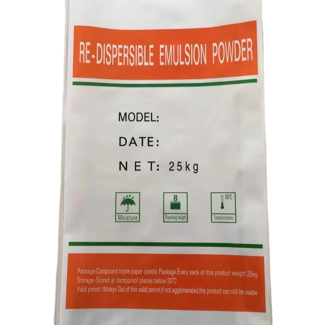 YICHENG  chemical rdp powder vae/rd powder for cement mortar rdp manufacturing VAE RDP