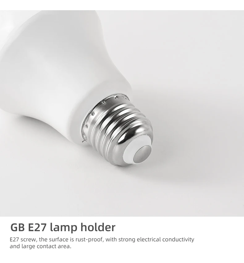 Hot Selling Dimming Multi-Color Smart LED RGB Bulb Remote Control Lighting RGB Lamp