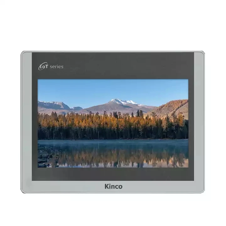 Сенсорный экран Kinco HMI 10,1 дюйма, серия GT100E, разрешение 1024*600, GT100
